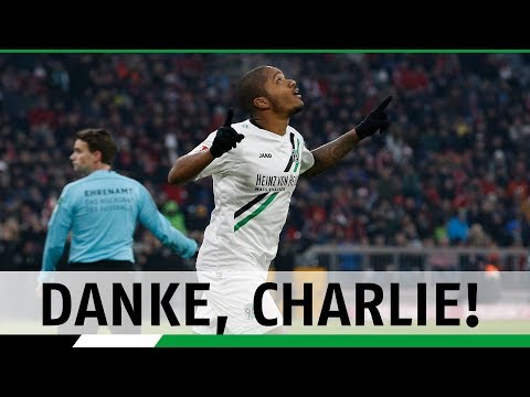 Danke, Charlie!