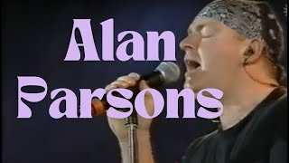 Alan Parsons Live Project  - Brother Up In Heaven   feat. Neil Lockwood