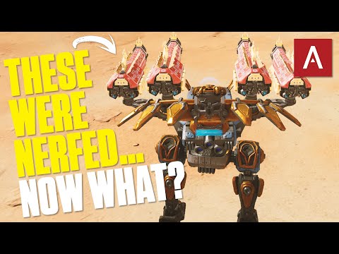 New Balance Changes In War Robots – What Weapons To Use Now? WR Balance Changes