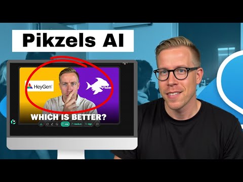 Pikzels AI Tutorial & Review - What You NEED TO KNOW