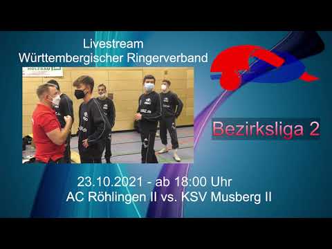 2021-10-23 - AC Röhlingen II vs. KSV Musberg II (Württembergische Bezirksliga 2)