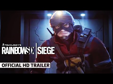 Rainbow Six Siege: Operation Steel Wave – Official Reveal Trailer