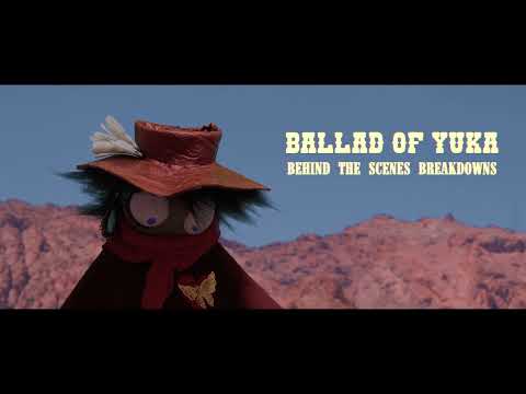 Ballad of Yuka VFX Breakdown