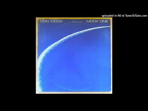 Don Mock - Transition Of Heather (1978)(Except)