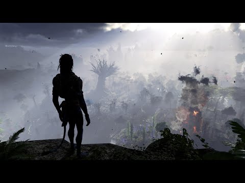 Avatar From The Ashes - Open World Combat & Stealth Gameplay - PC