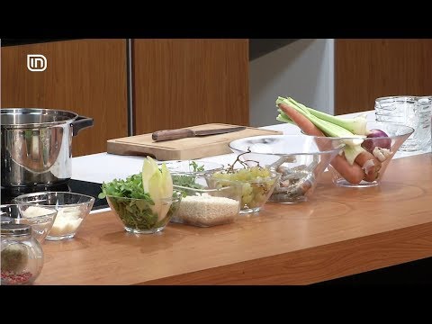 Kripe dhe Piper 03102017 - Risotto me karkaleca dhe rrush