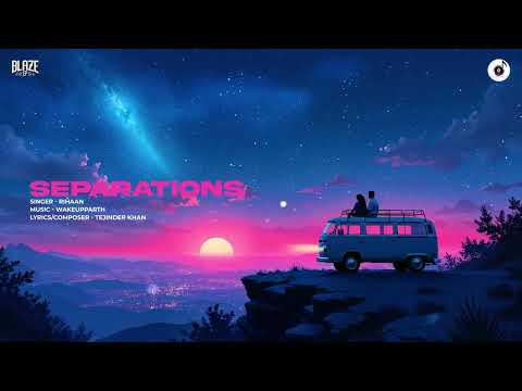 Separations - Rihaan (Official Song) | New Punjabi Song 2024 | Track Unlimited | Wakeup Parth