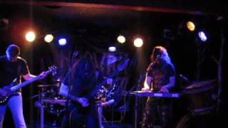 Fen - A waning solace pt. I (british black metal, post rock, live MarX Hamburg) 640x480@30fps