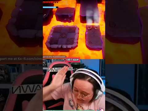 Eldin Volcano boss #gamingclip #zeldaechoesofwisdom #zeldagaming