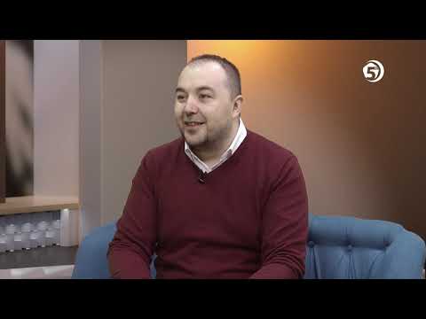 Razgovor s povodom - mr. Seđad Muhić