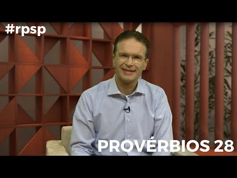 Revived by His Word - Proverbs 28 - #RPSP April 27