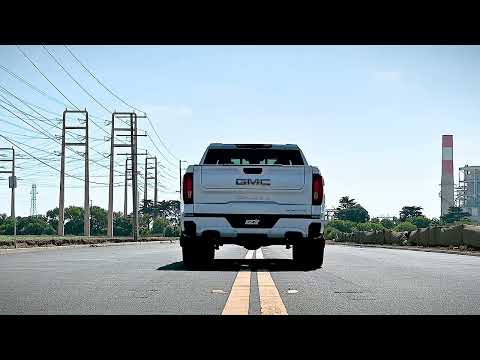 Borla Exhaust for 2024+ Chevrolet Silverado / GMC Sierra 1500 6.2L