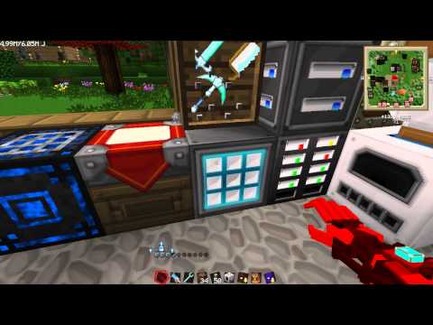 Mos7Wan7ed's FTB Ultimate - MineFactory Farms