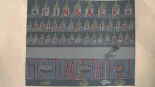 PiNBAcK - Lyon (live)