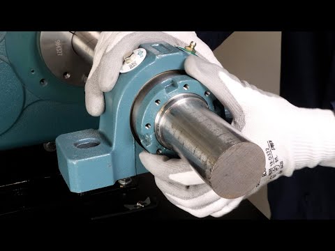 Safety Mount® Spherical Roller Bearing 1-1/8 inch to 3-1/2 inch Installation | Dodge® Industrial