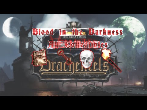 Warhammer Vermintide 2: Blood in the Darkness - All Collectibles - Guide - All Secrets