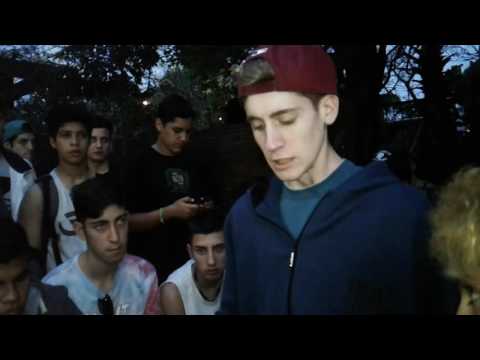 CHOCO vs GASTO | CUARTOS | Fecha 7 (Torneo 2016) - Gury Cypher