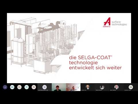 Webinar: SELGA COAT ® Technologie entwickelt sich weiter - zdjęcie