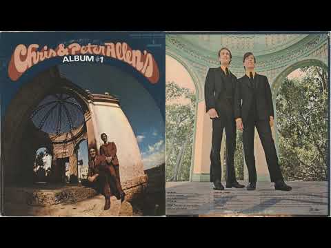 Peter Allen & Chris Bell "Next Plane to London" from Chris & Peter Allen's Album #1 1968