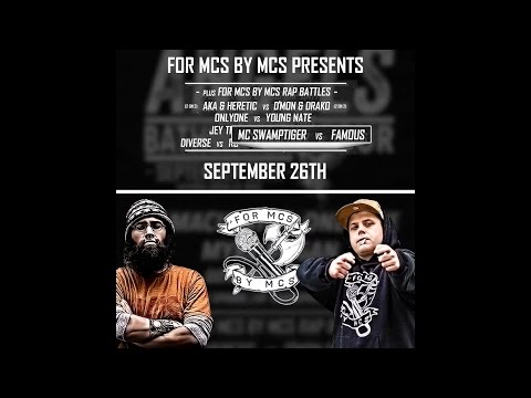 Famous vs MC Swamptiger