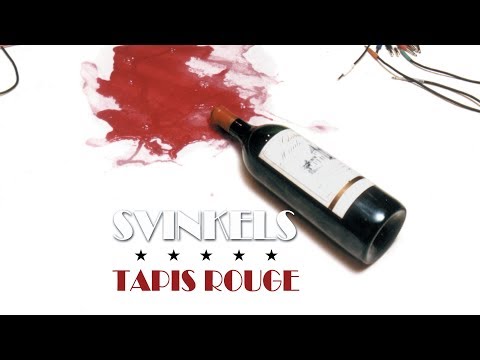 Svinkels - Tapis rouge