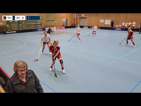 Pantamera röd 3 - IBK Lidköping f10/12 - IBK Lockerud f11/12  0-4