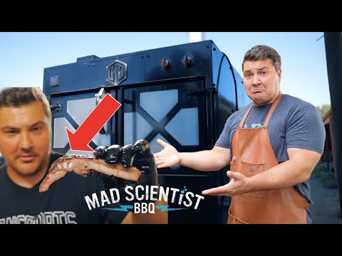Kann ein absoluter Amateur ein Weltklasse-Barbecue zubereiten?