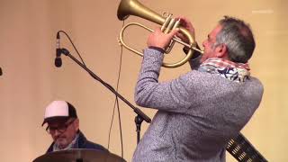 "Un tema per Roma" (P.Fresu) - Paolo Fresu Devil Quartet - XXIV Festiwal Jazz na Starówce
