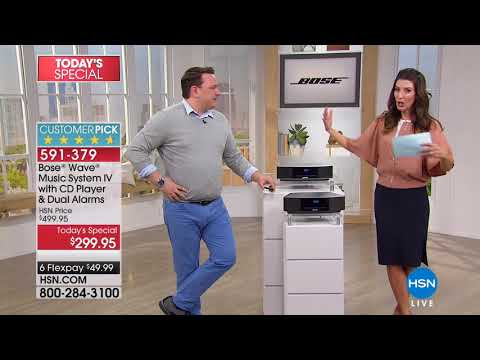 HSN | Bose Sound Innovations 03.25.2018 - 09 AM