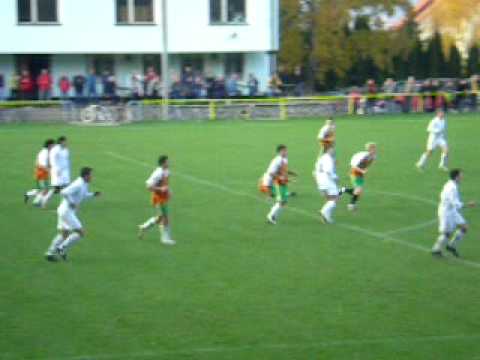 Blučina - SK Vojkovice "B" 0:2