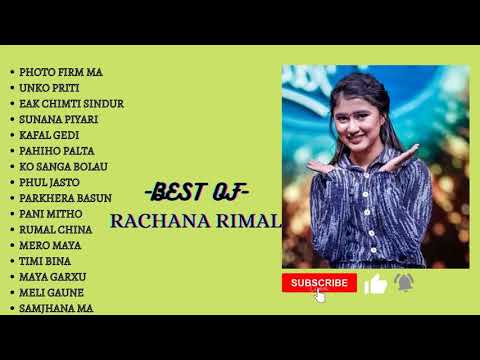 Rachana Rimal Super Hit songs collection 2021| Nepali viral love songs | Nepali romantic songs|
