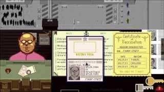 Disease Control - Let's Play Papers Please Part 12