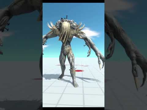 NEW Scourge vs Kozarog the Demon - Animal Revolt Battle Simulator DDC 2