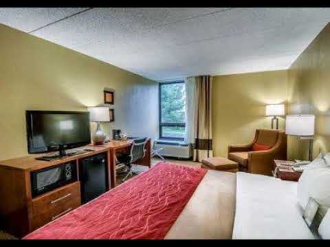 Comfort Inn Wytheville - Wytheville (Virginia) - United States