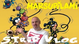 Marsupilami - Biba | Strip Vlog