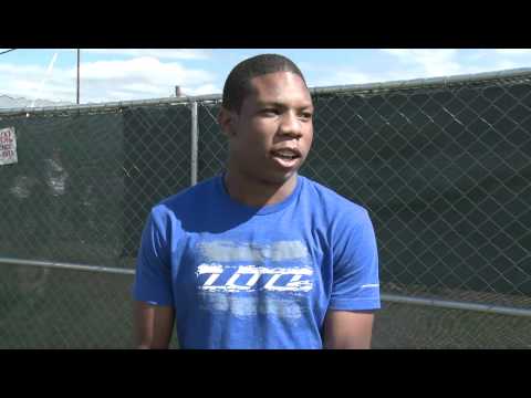 Keith Brown from Damage