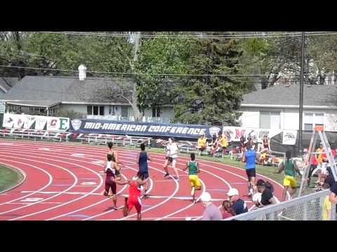 mac outdoor championship 2015 men 200 meters