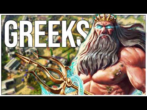 Greek Empire Guide | Age of Mythology Retold