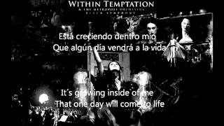 it's the fear- within temptation - sub español y ingles