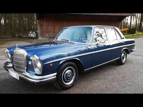 Mercedes Benz 250 SE W108 1967