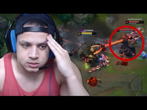 TYLER1: THIS CHAMP IS SO BROKEN
