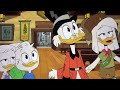 Ducktales Challenge Of The Senior Junior Woodchucks
