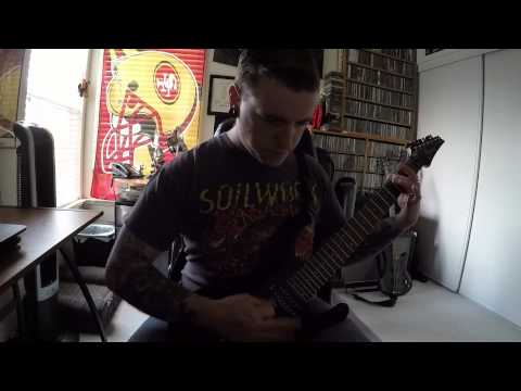 Madalice - Mechanical Cannibals Guitar/Bass playthrough