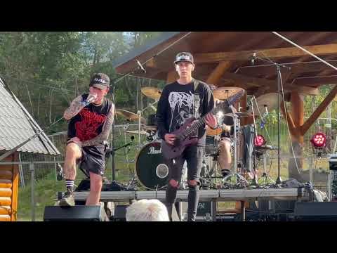 Swept Into Decay (Festival Rock pod Kameňom 2025, 28. 6. 2025)