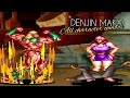 denjin makai 2 all game characters arcade game