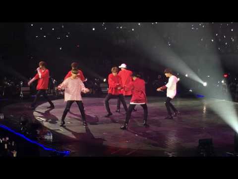 170507 BTS - I Need U #WingsTourInManila Day 2