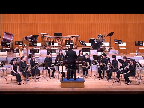 R.シュトラウス:13管楽器のためのセレナーデ／R.Strauss:Serenade for 13 Wind Instruments in E flat, Op. 7