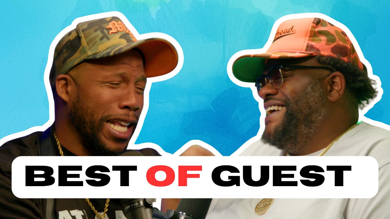 Best Of Guests KevOnStage | Tahir Moore | Indeskribeabull | Mr. Bankshot