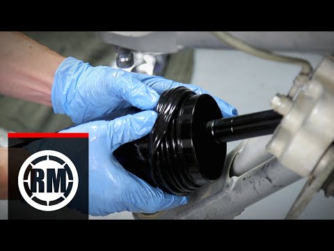 How To Install the All Balls EZ Trail Replacement ATV/UTV CV Boot Kit