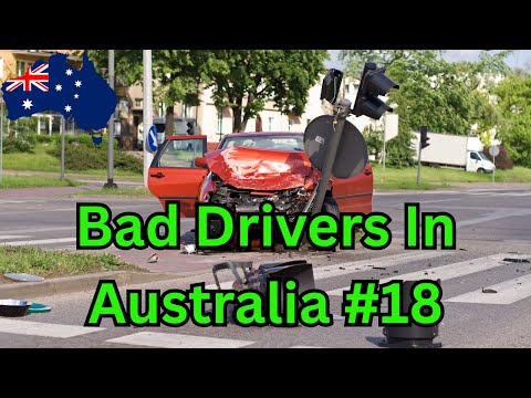 Bad Driving In Australia #18
